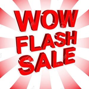 🎉FLASH BUNDLE SALE TODAY ONLY🎉